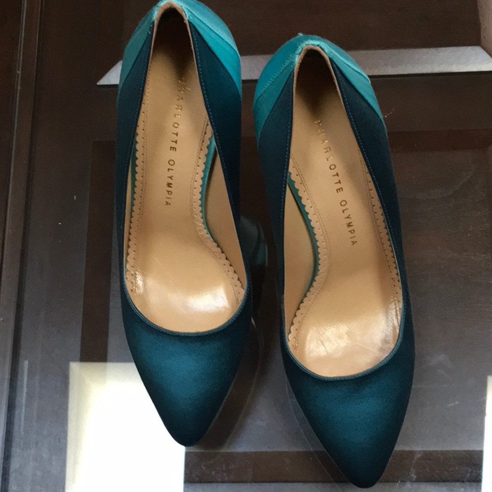 Charlotte Olympia Shoes